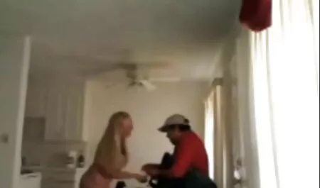 Schöne dicke Bauch mom und sohn tube blonde BBW wird mit Sperma gesprengt